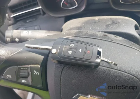 2013 Chevrolet Malibu 1Lt from USA, damaged, VIN 1G11C5SA9DU150534